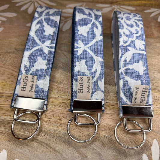 Signature Keychain